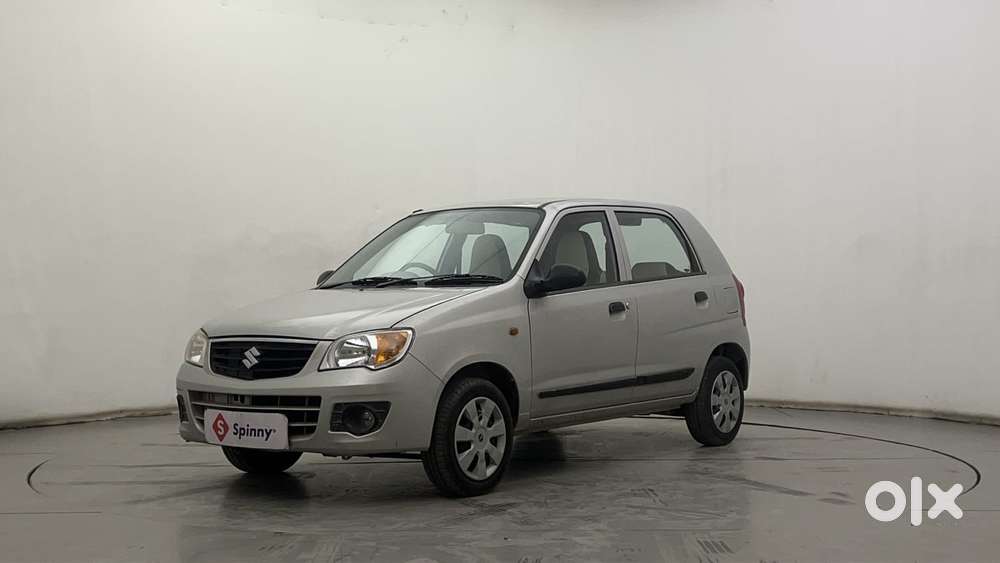 Maruti Suzuki Alto K10 1.0 Vxi, 2013, Petrol