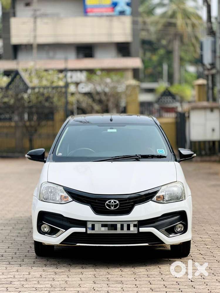 Toyota Etios Liva
