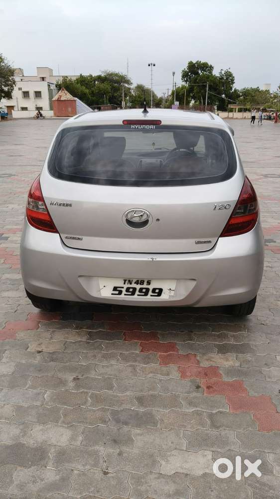 Hyundai I20 Magna Plus Diesel, 2011, Diesel