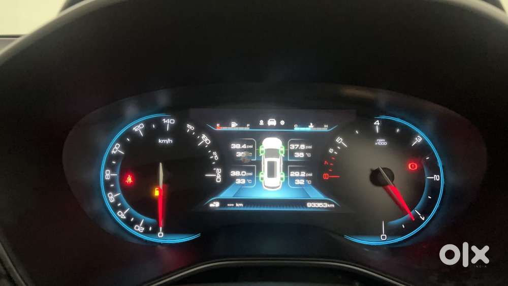 Mg Hector 2.0 Sharp Diesel, 2020, Diesel