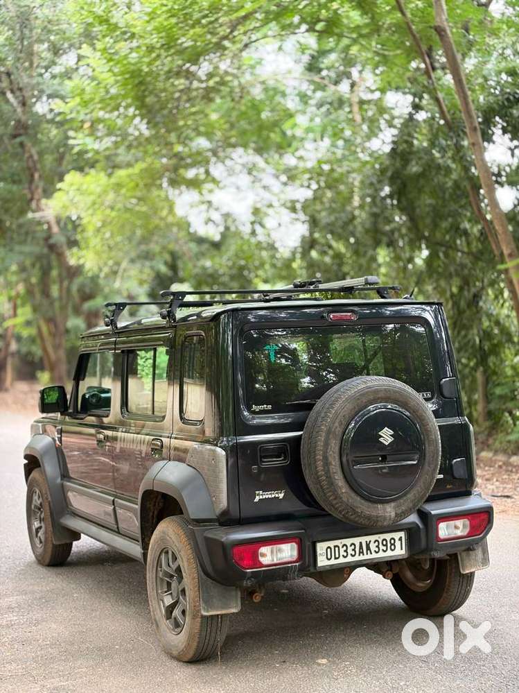 Maruti Suzuki Jimny, 2023, Petrol