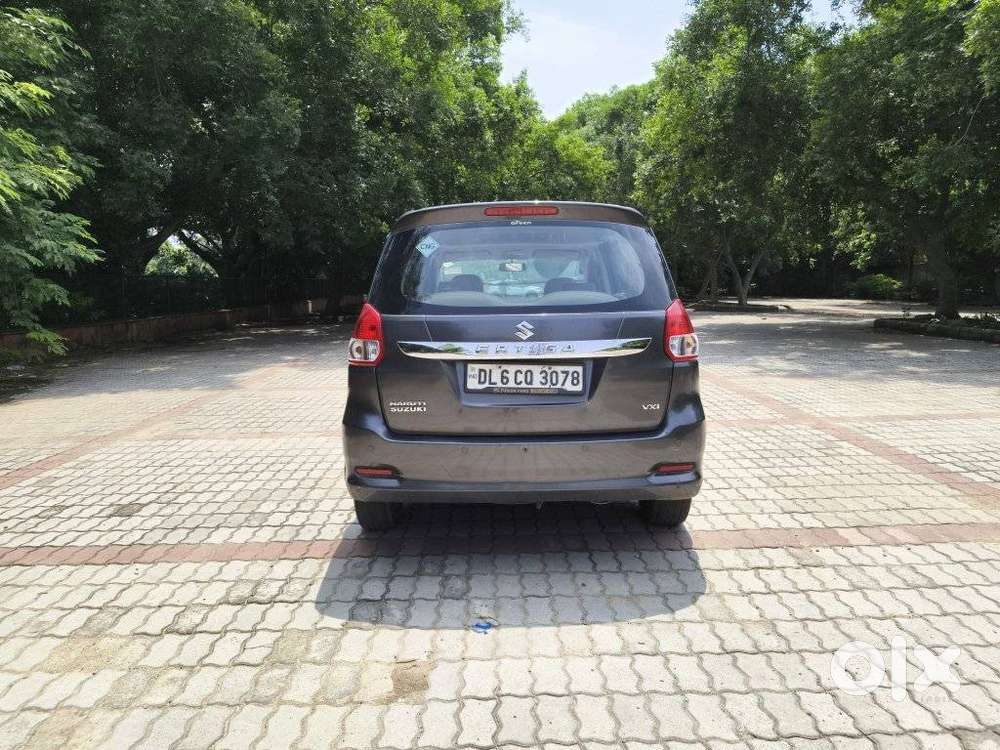 Maruti Suzuki Ertiga Vxi Cng, 2017, Cng & Hybrids