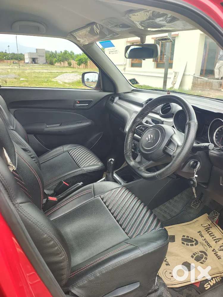 Maruti Suzuki Swift Vxi 2024