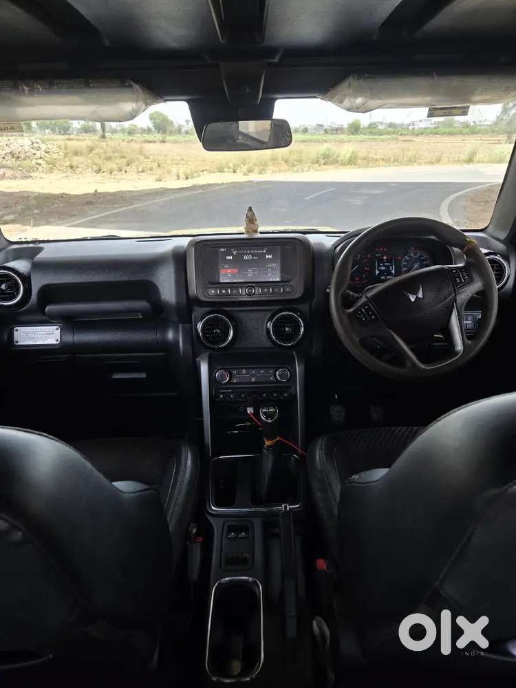 Mahindra Thar Lx Diesel 2023