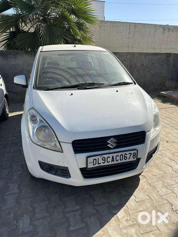 Maruti Suzuki Ritz Petrol/cng