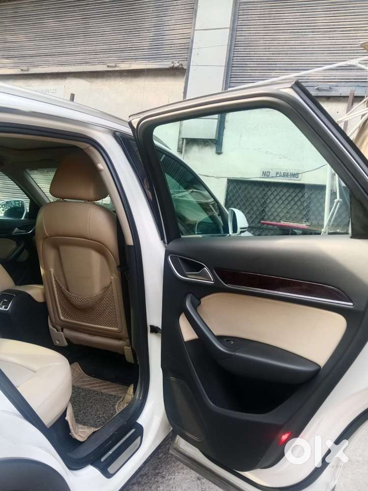 Audi Q3 Top Model Technology