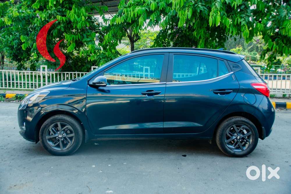 Hyundai Grand I10 Nios Sportz, 2021, Petrol
