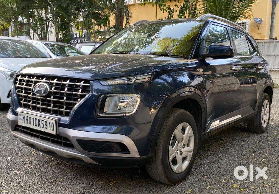 Hyundai Venue S, 2019, Petrol