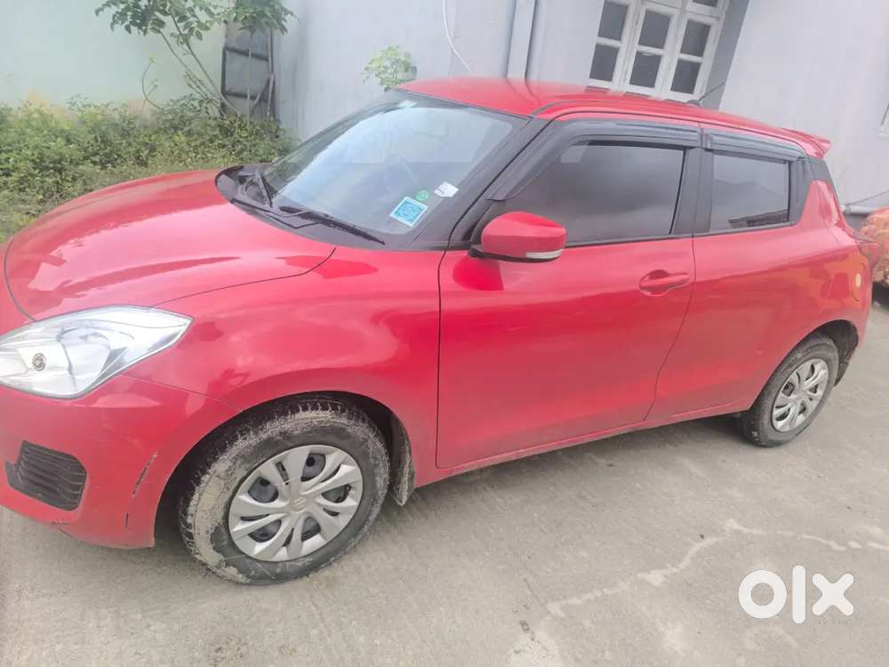 Maruti Suzuki Swift Vxi 2019