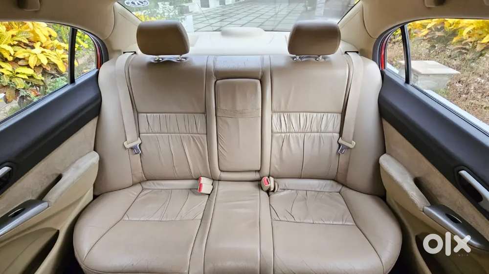 Showoom Condition Civic