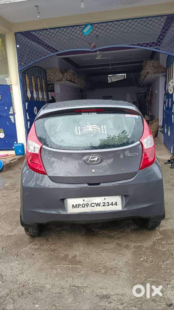 Hyundai Eon Era 2017 Cng