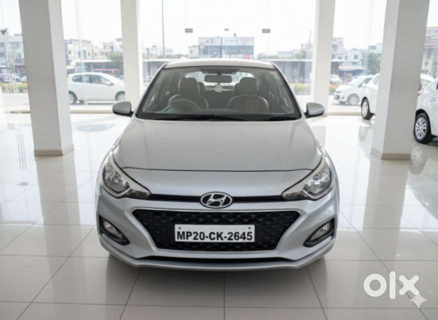 Hyundai Elite I20 Sportz Plus, 2020, Petrol
