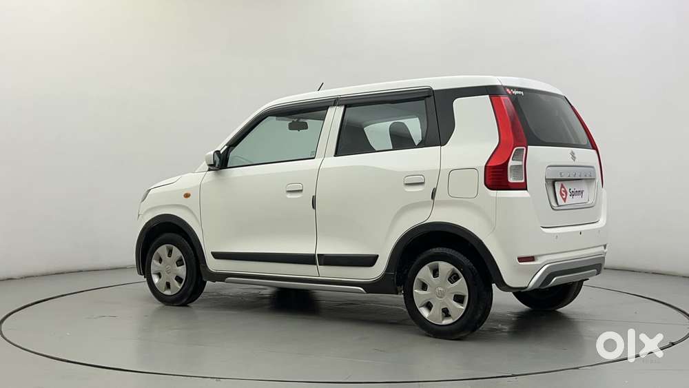 Maruti Suzuki Wagon R 1.0 Vxi, 2019, Petrol
