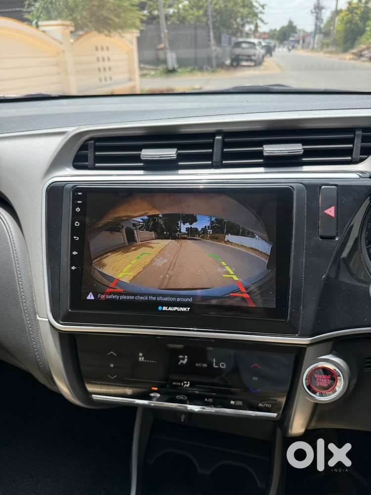 Honda City I-vtec V, 2017, Petrol