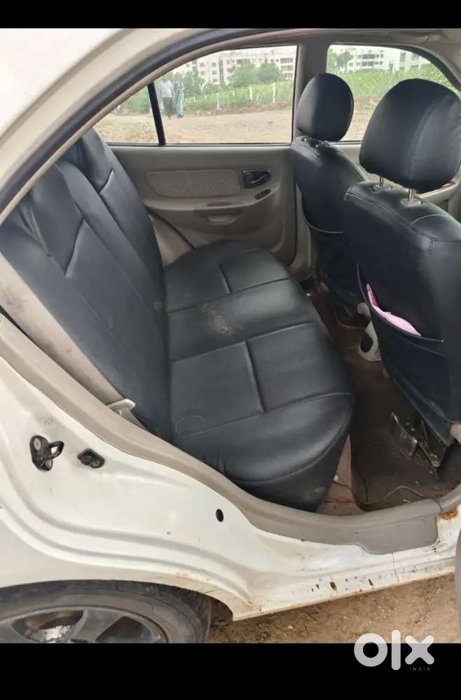 Hyundai Accent Petrol 2008