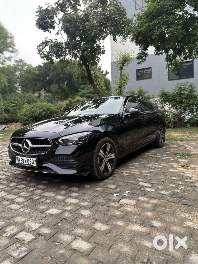 Mercedes-benz C-class C 200, 2025, Petrol