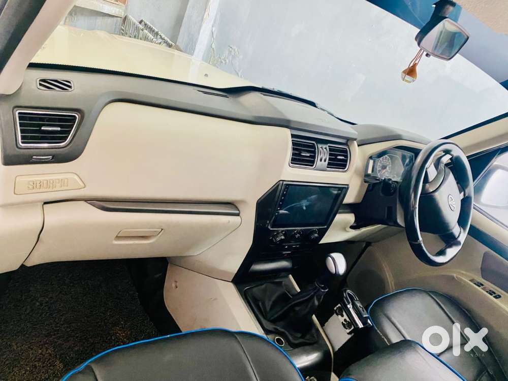 Mahindra Scorpio Classic Diesel Well Maintained