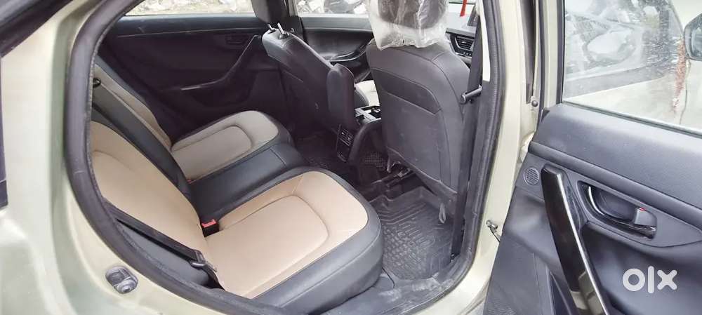 Tata Nexon 2023 Xz Plus Petrol , Loan Facility Available Hai