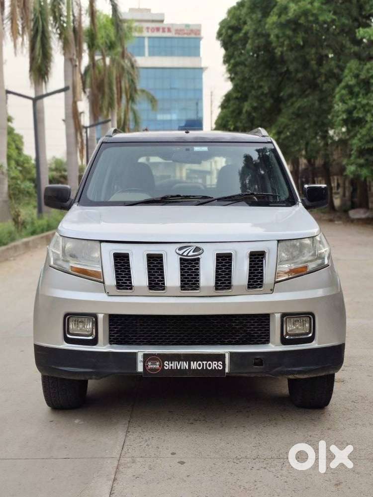 Mahindra Tuv 300 T8, 2018, Diesel