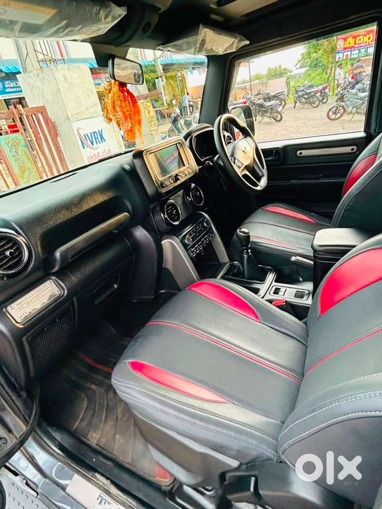 Mahindra Thar Diesel 2024