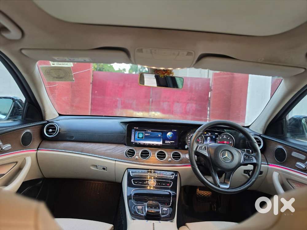 Mercedes-benz E-class E220d Lwb, 2017, Diesel