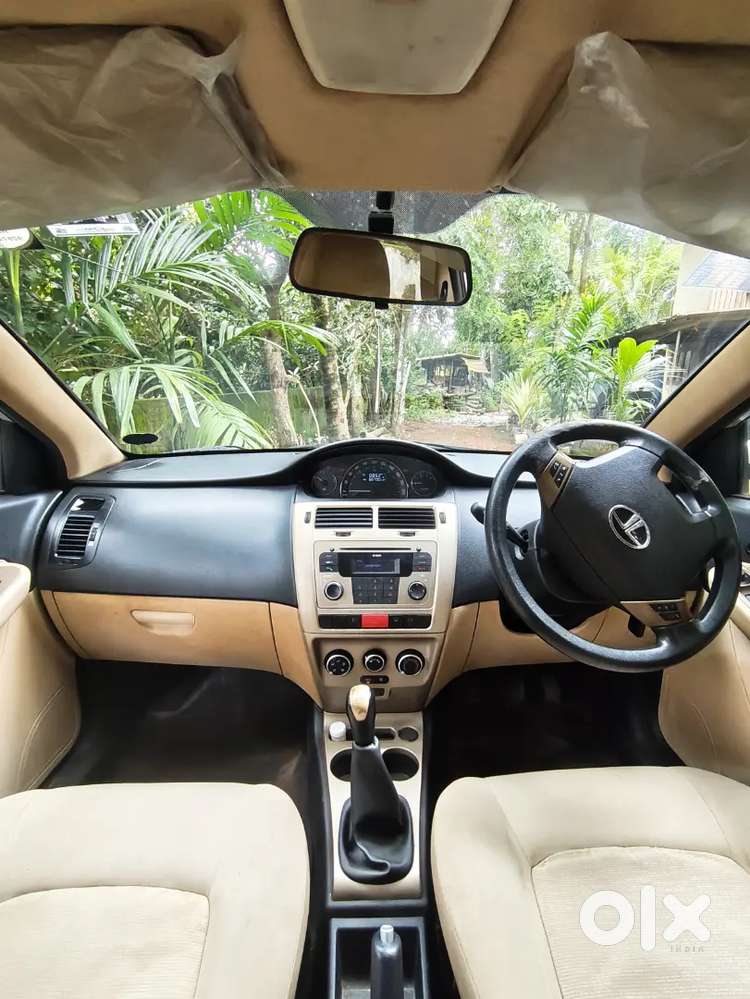 Tata Indica Vista Vx 2013 Diesel Family Used