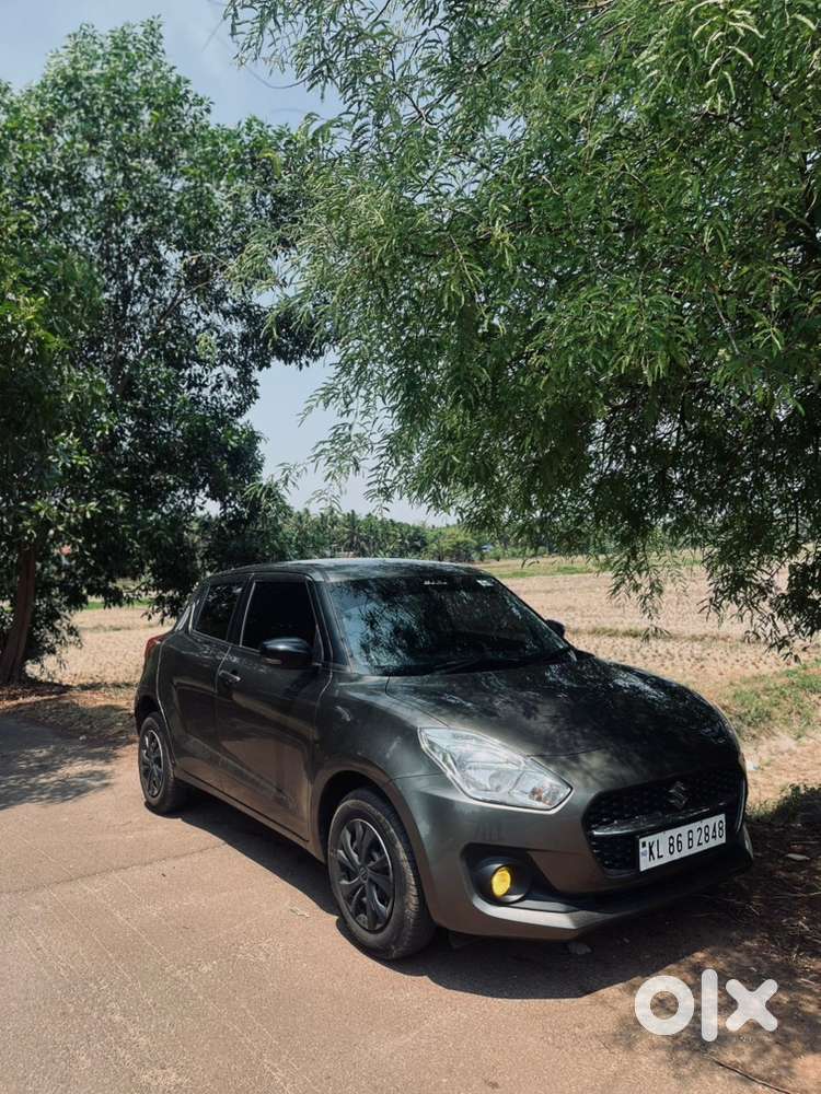 Swift Maruti Suzuki Vxi Petrol 2023