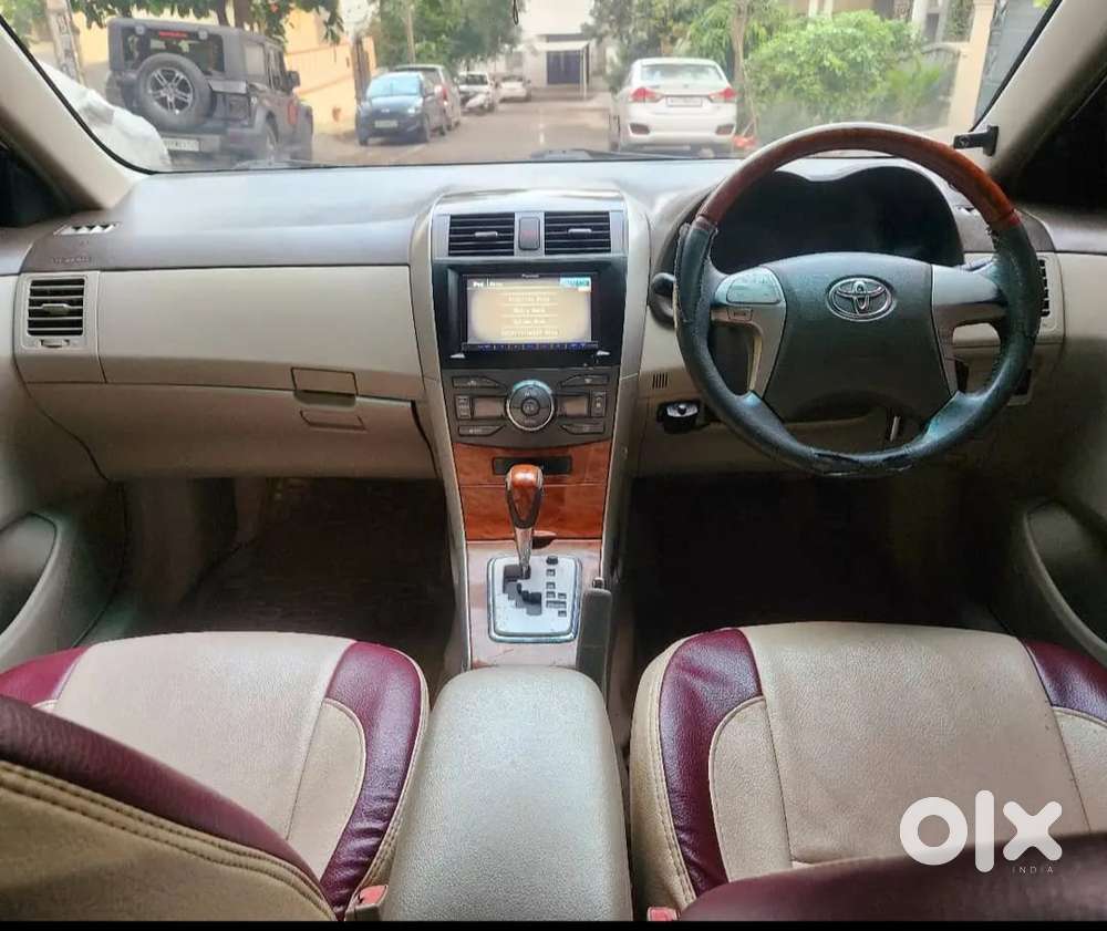 Toyota Corolla Altis 1.8 Aero Limited Edition Petrol, 2009, Petrol