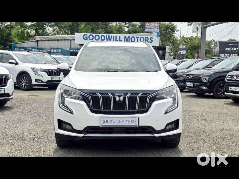 Mahindra Xuv700 2.2 Ax 7 Diesel Mt Str, 2025, Diesel