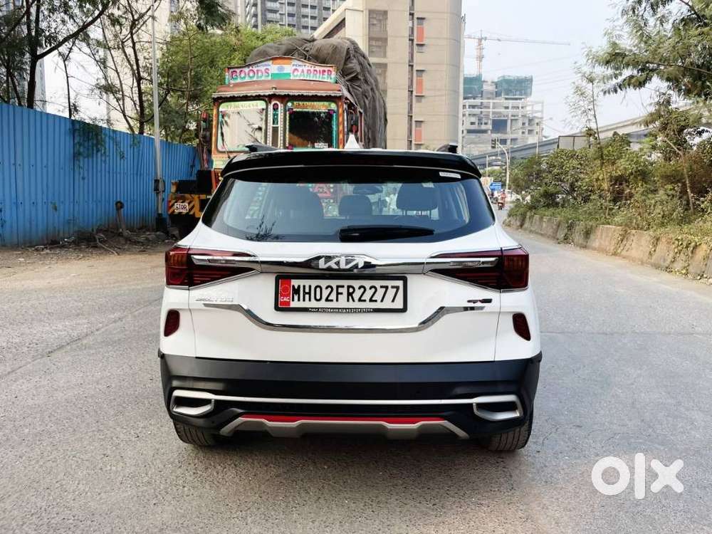 Kia Seltos 1.5 Gtx+ Diesel At, 2021, Diesel