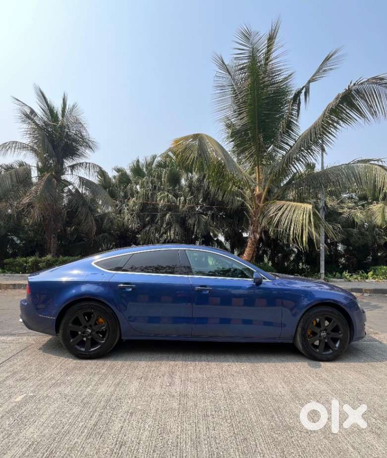 Audi A7 3.0 Sportback Tdi Quattro, 2014, Diesel