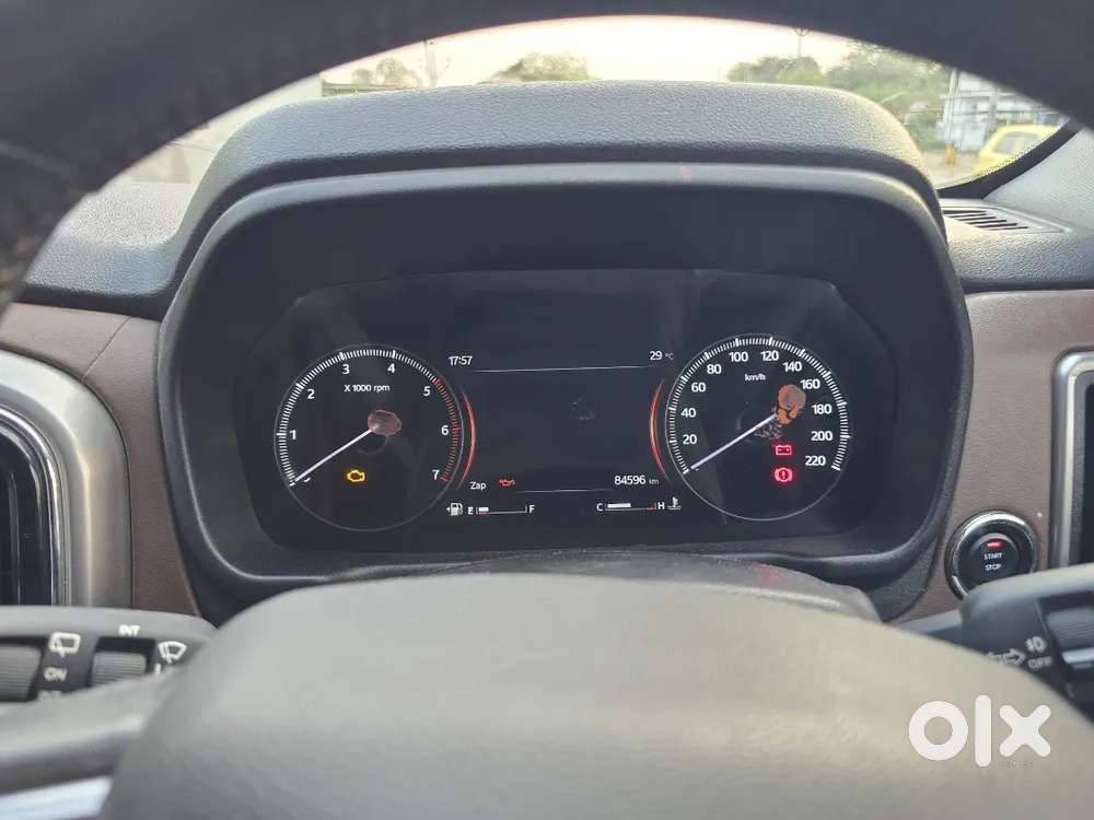 Mahindra Scorpio-n 2022 Diesel 84000 Km Driven