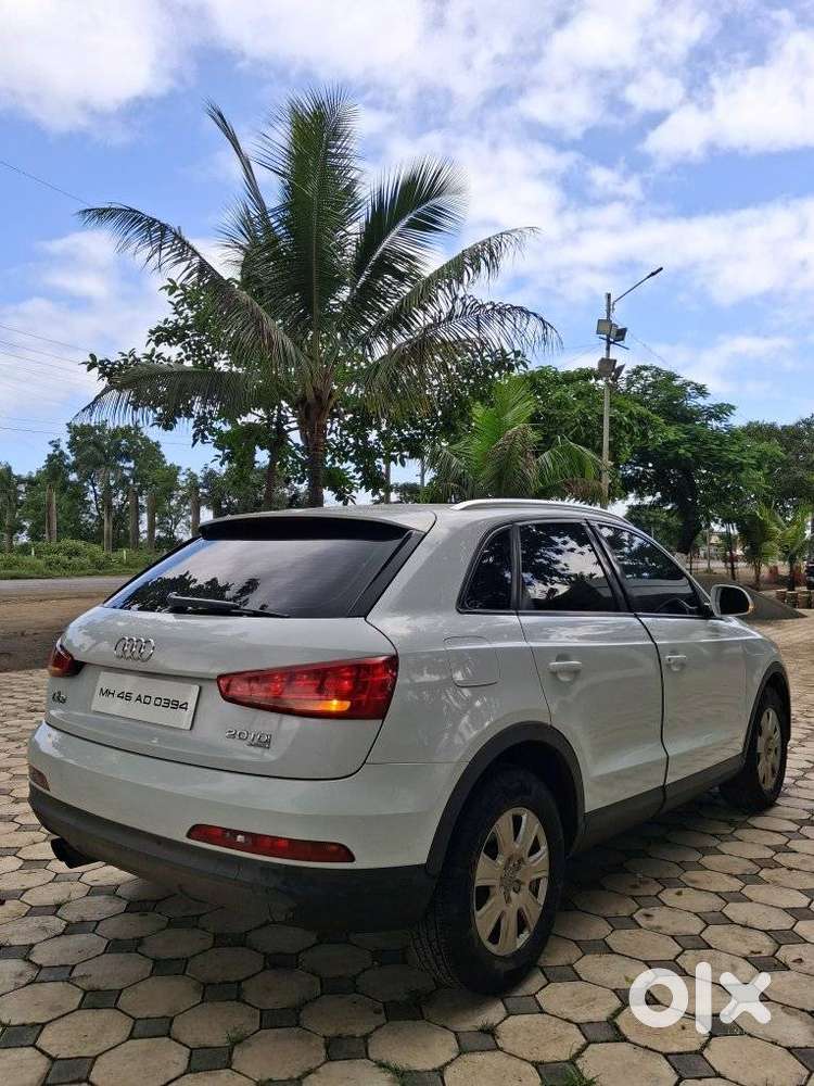 Audi Q3 2.0 Tdi Quattro Premium Plus, 2014, Diesel