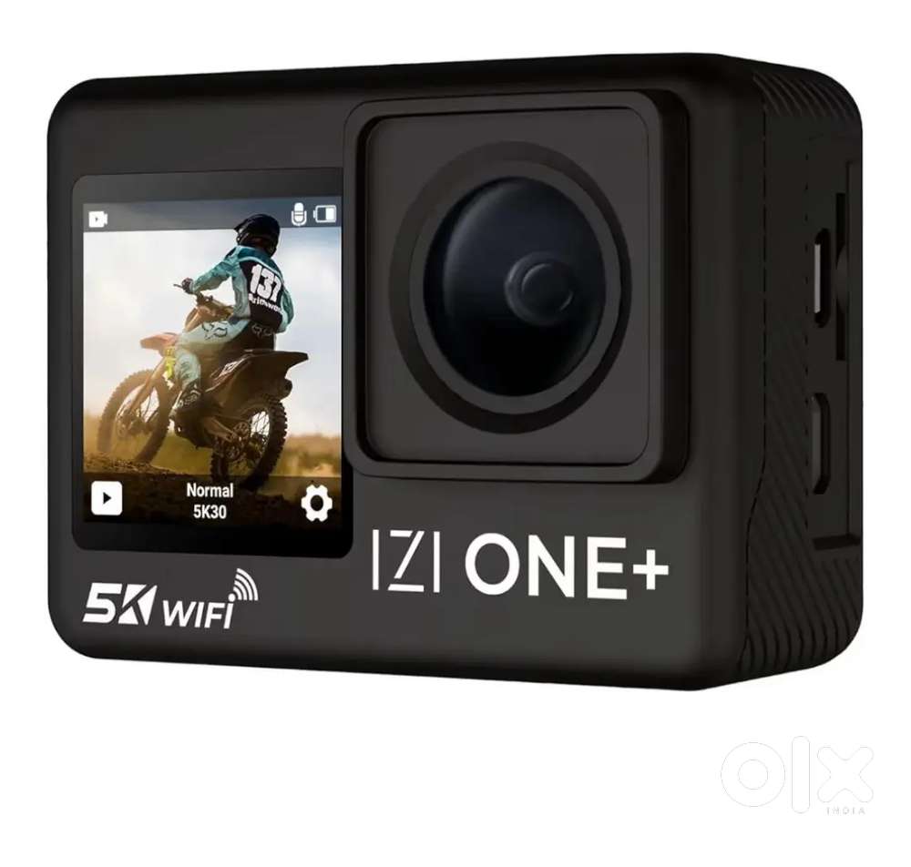 Izi one plus 5 k 48 Mp action