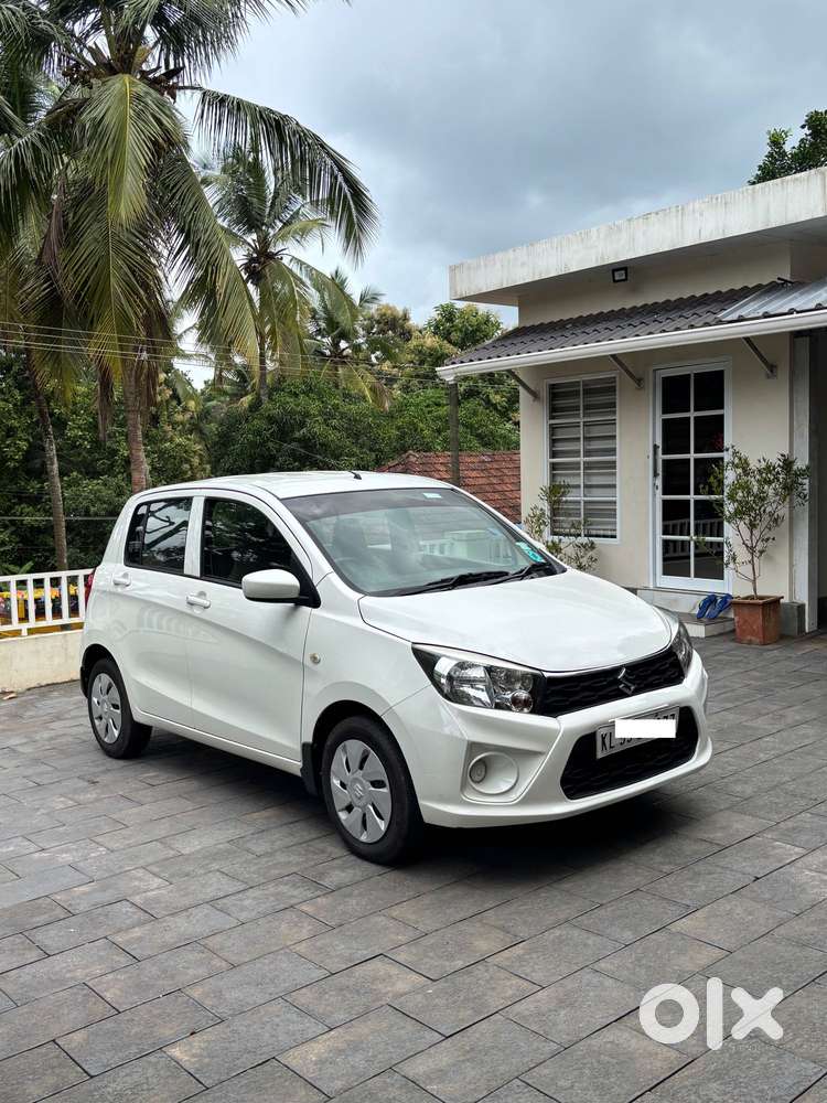 Maruti Suzuki Celerio Vxi Mt, 2019, Petrol