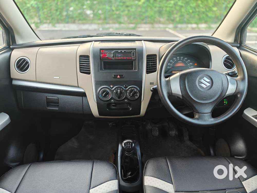 Maruti Suzuki Wagon R 1.0 Lxi Cng, 2017, Cng & Hybrids