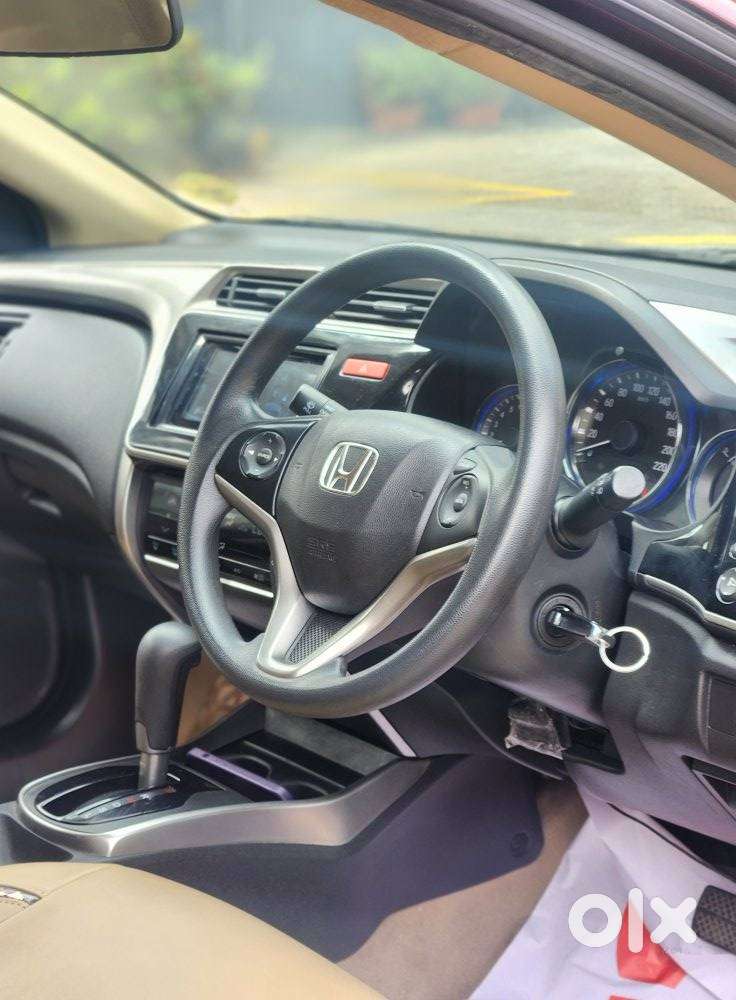 Honda City I Vtec Cvt Sv, 2015, Petrol