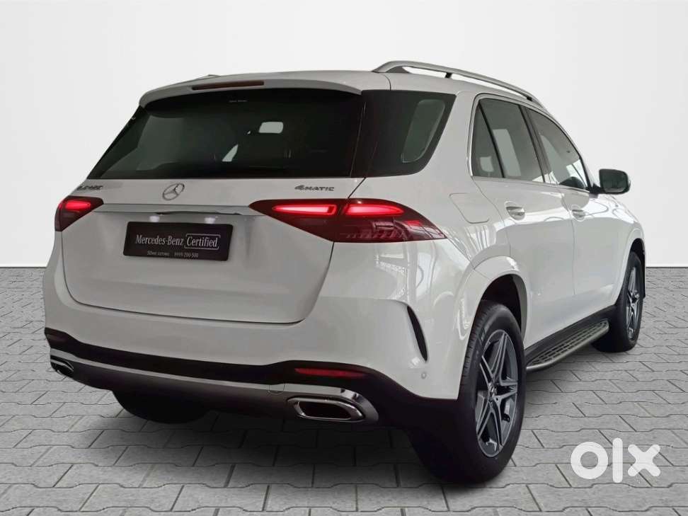 Mercedes-benz Gle 450 4matic Lwb, 2025, Petrol