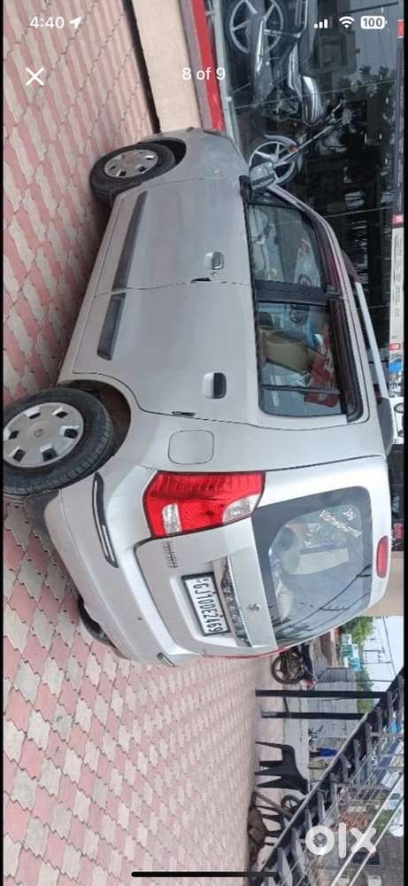 Maruti Suzuki Wagon R 2018