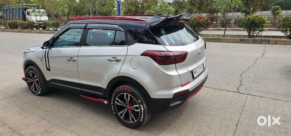 Hyundai Creta  2016