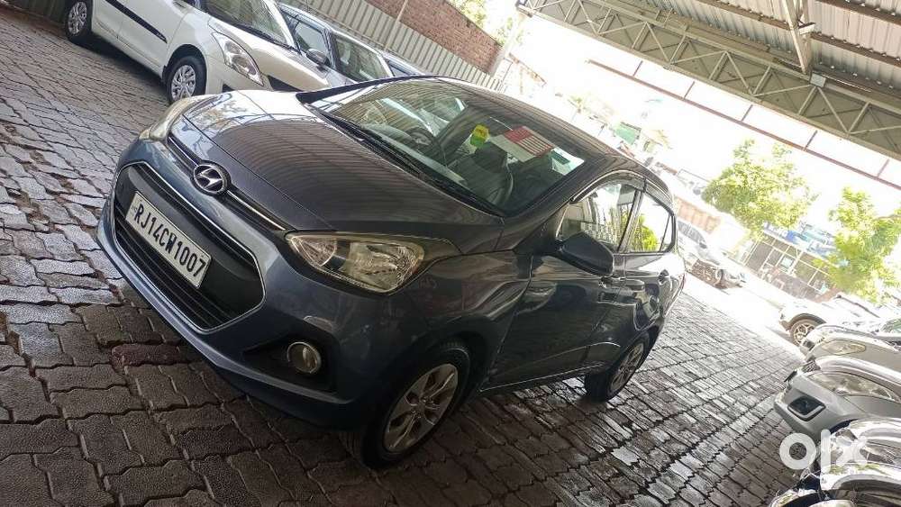 Hyundai Xcent 1.2 Vtvt S, 2014