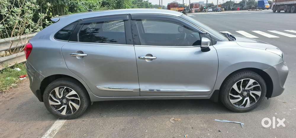 Toyota Glanza 1.2 G Amt, 2019, Petrol