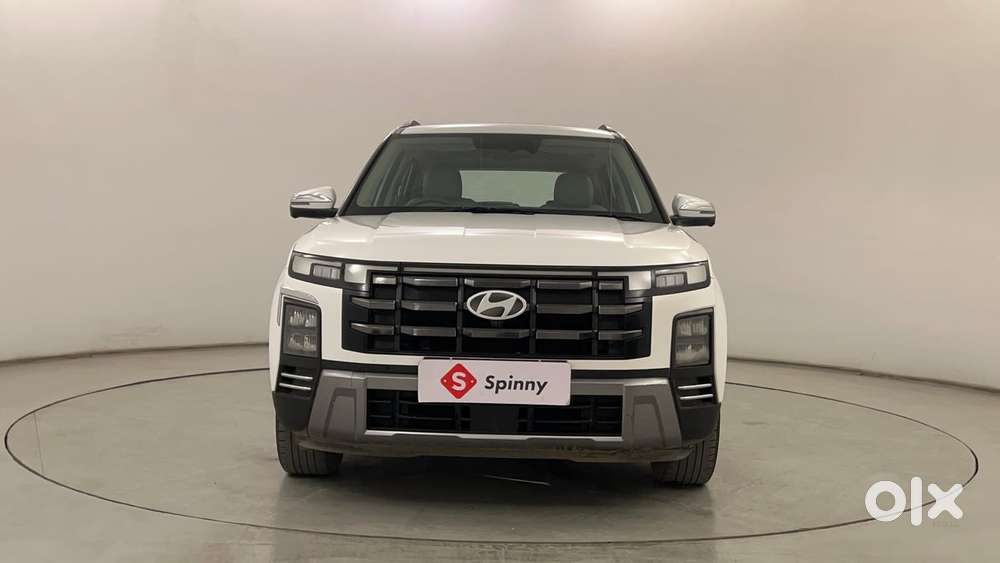 Hyundai Creta 1.5 Sx (o) Ivt Petrol, 2024, Petrol