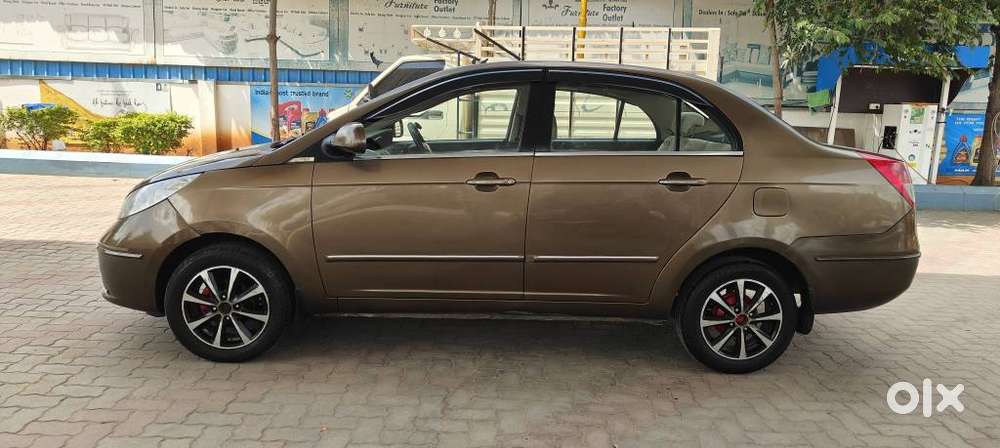 Tata Manza Elan Quadrajet Bs Iv, 2013, Diesel
