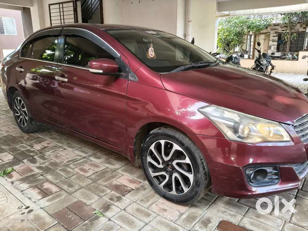 Maruti Suzuki Ciyaz