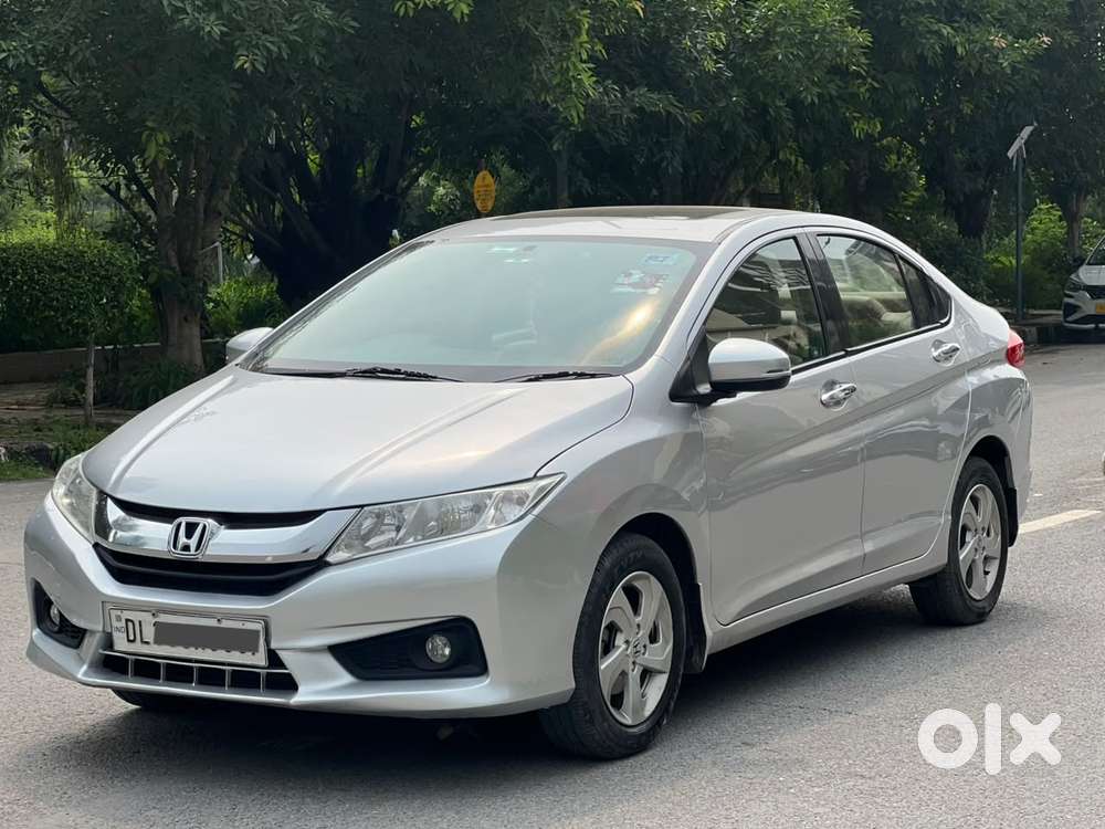Honda City Vx Petrol Cvt, 2014, Petrol