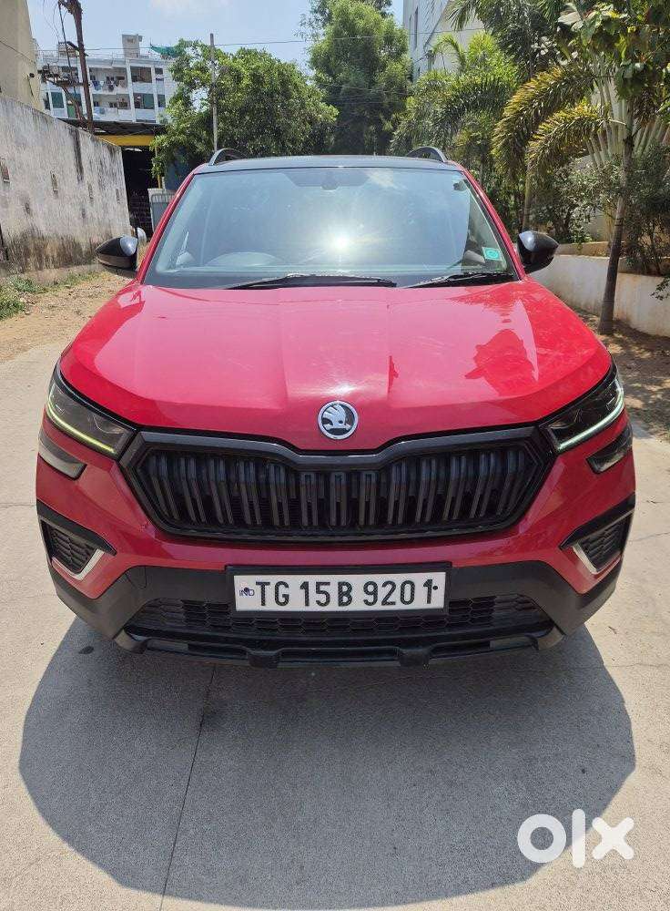 Skoda Kushaq Monte Carlo 1.0l Tsi Mt, 2024