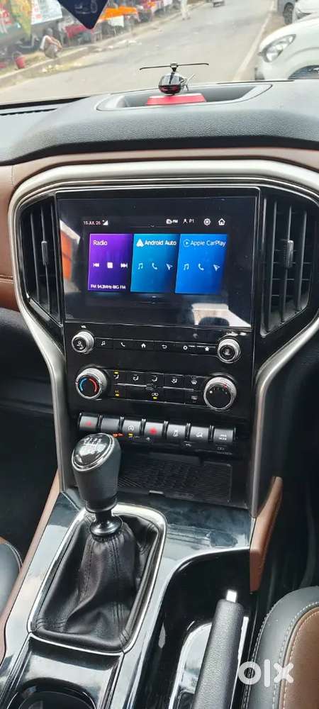 Mahindra Scorpio N Diesel 2025