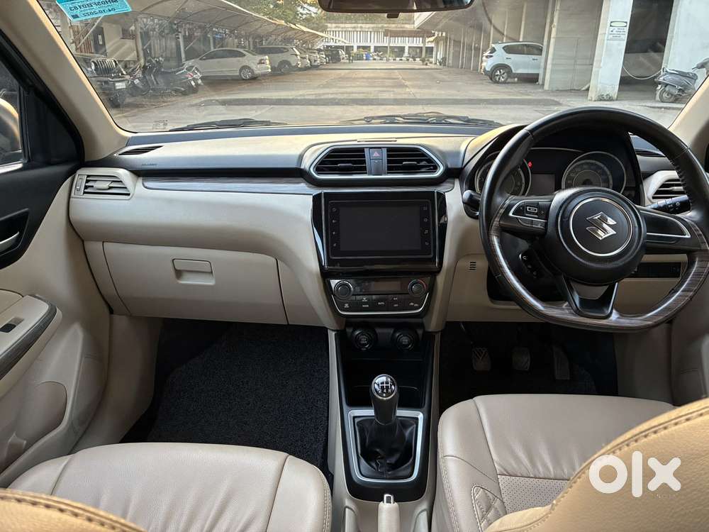 Maruti Suzuki Swift Dzire 1.3 Zxi, 2022, Cng & Hybrids