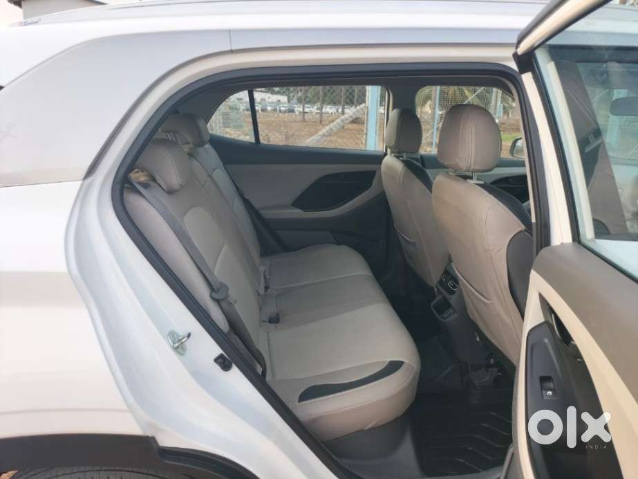 Hyundai Creta Ex Mt, 2025, Petrol